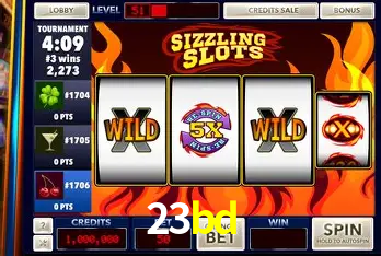 A Emoção da Loteria na 23bd: Uma Chance de Mudança de Vida