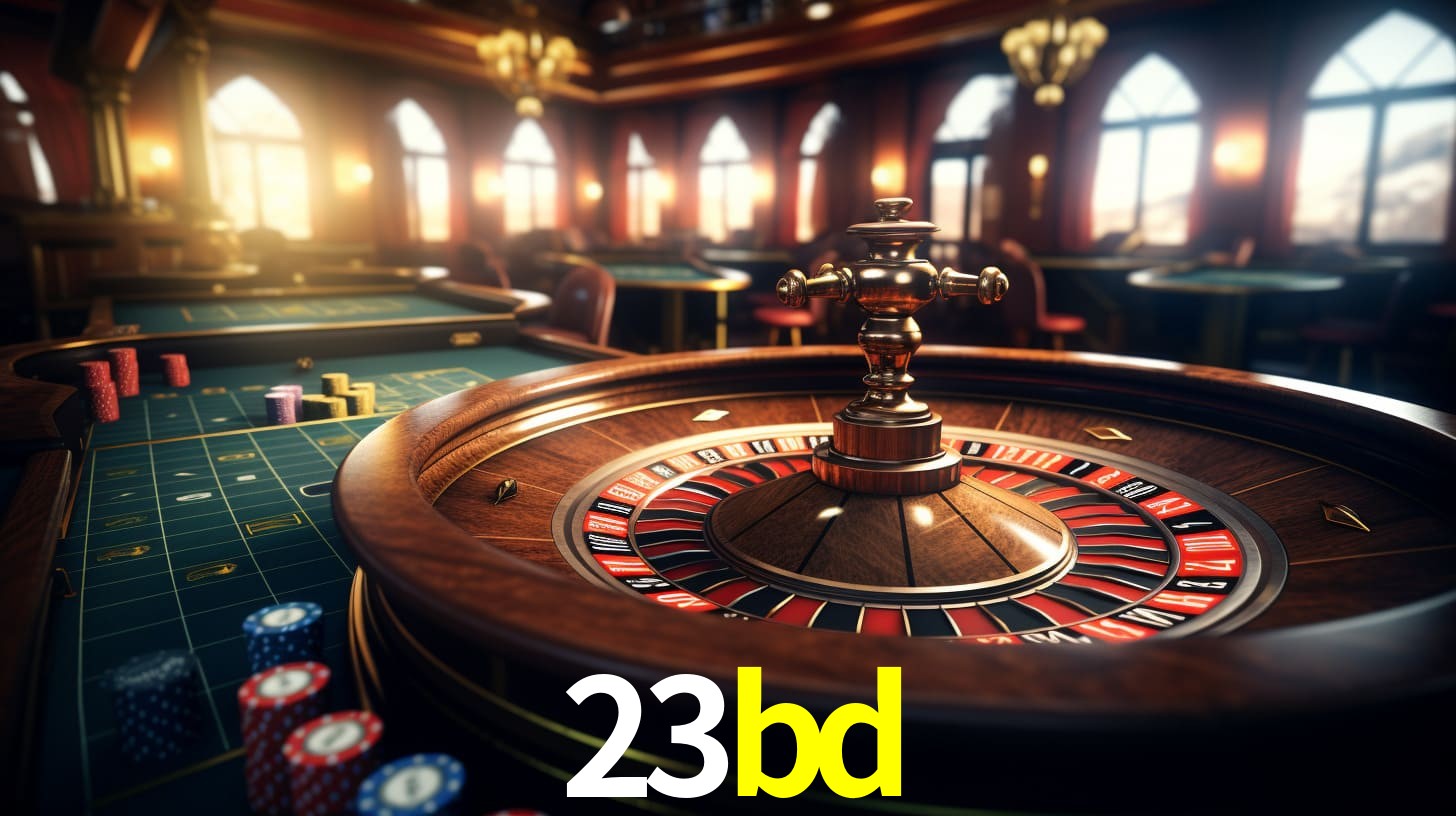Live Casino 23bd
