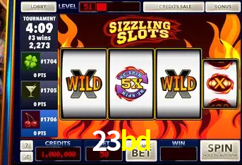 Descubra o Mundo do Cassino Online com 23bd