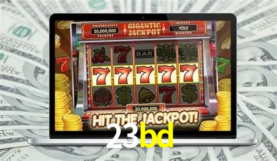 APP oficial da 23bd para mobile