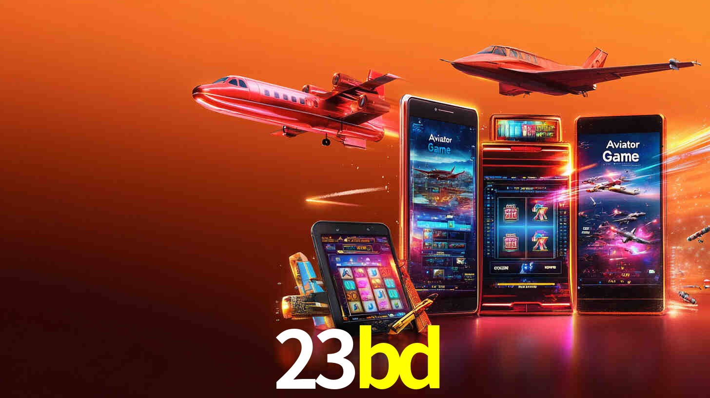 Inovações de Jogos na 23bd: O Futuro das Experiências Interativas