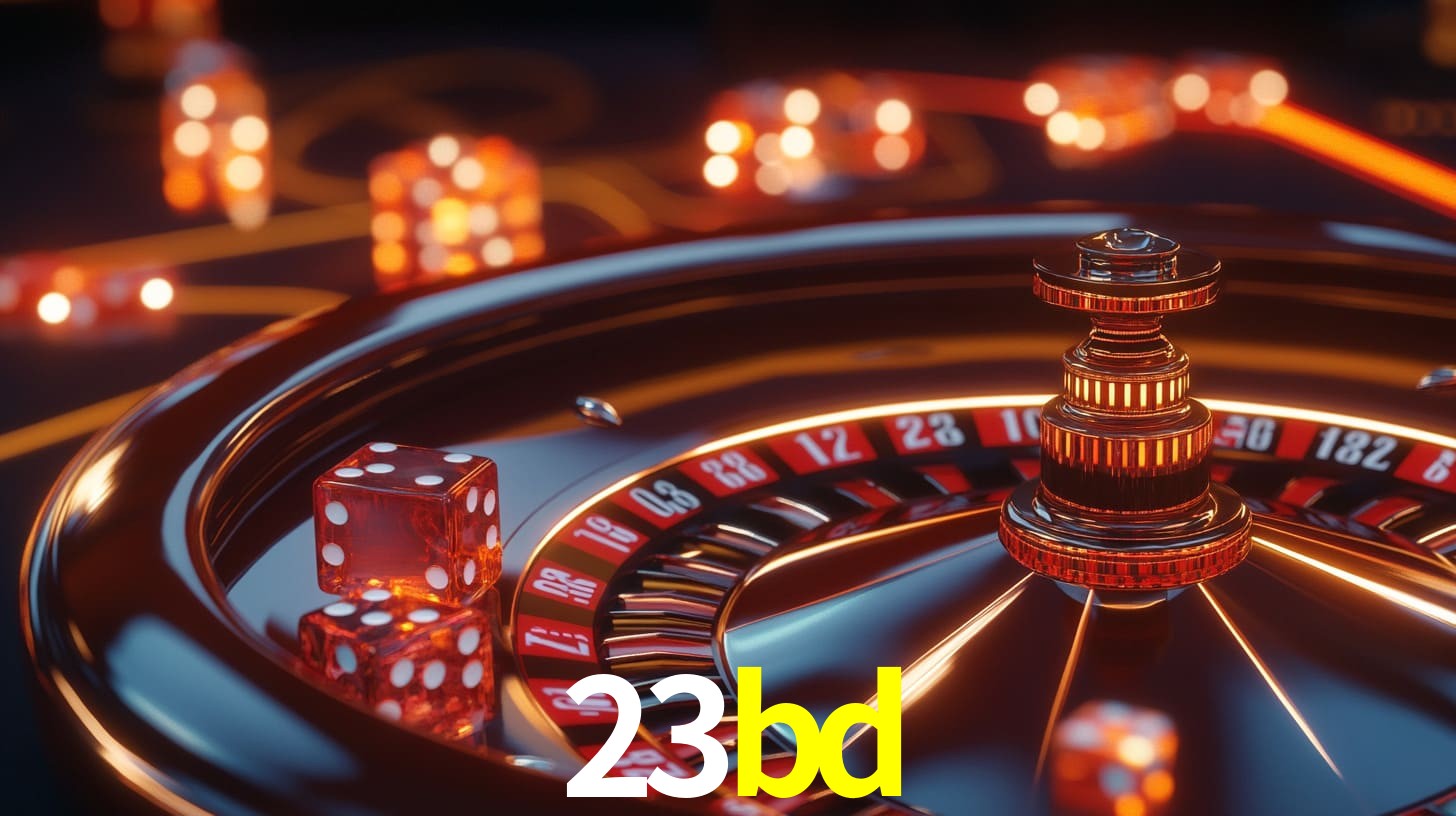 Roulette Table 23bd