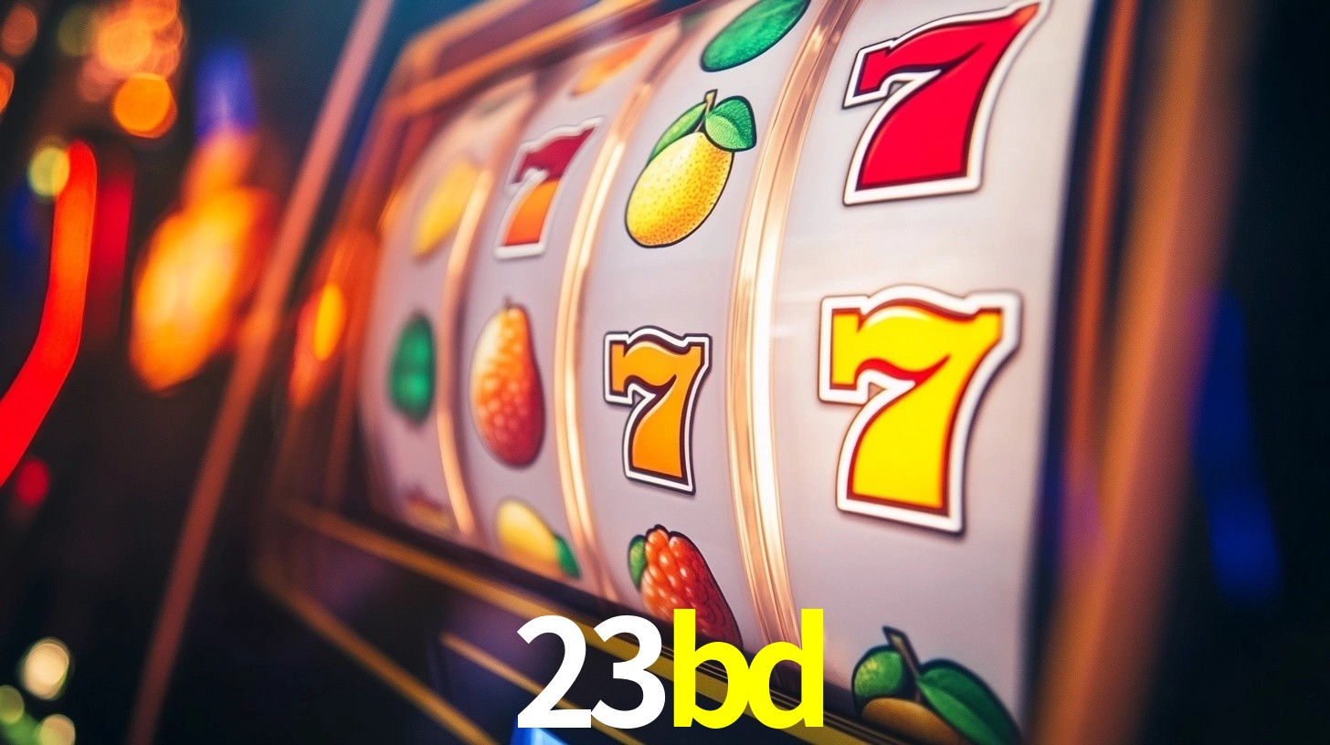 Welcome Bonus 23bd